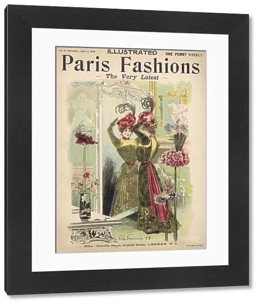 Hat Shop  /  Paris Fashions