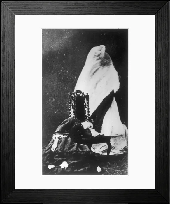 Framed Print : Florence Cook Framed Print : Florence Cook