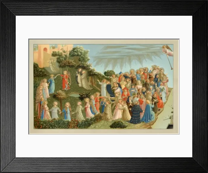 Framed Print : Arriving in Heaven Framed Print : Arriving in Heaven
