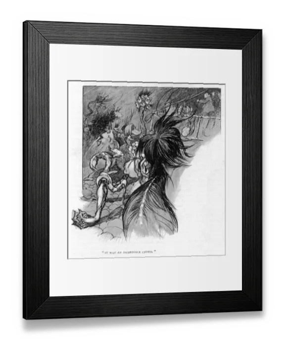 Framed Print : First on Moon / Diversity Framed Print : First on Moon / Diversity