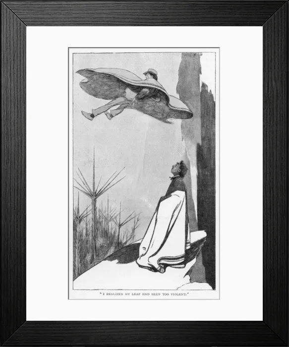 Framed Print : First on Moon / Gravity Framed Print : First on Moon / Gravity