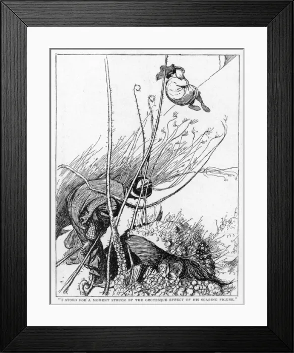 Framed Print : First on Moon / Gravity Framed Print : First on Moon / Gravity