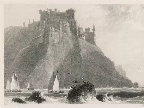 Scotland  /  Culzean Castle