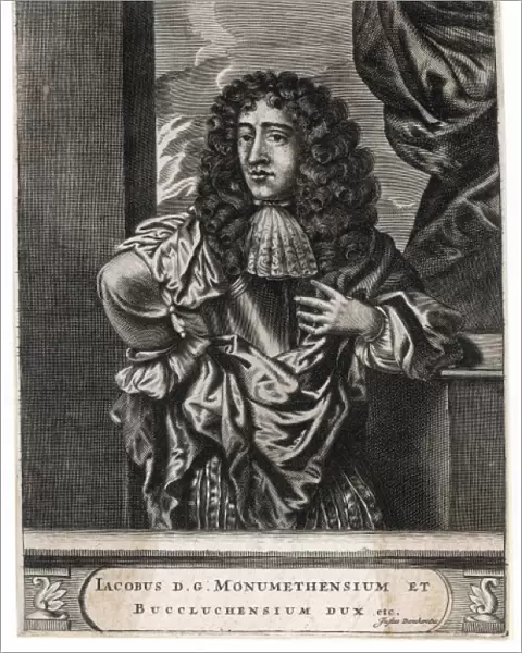 MONMOUTH (1649 -1685)