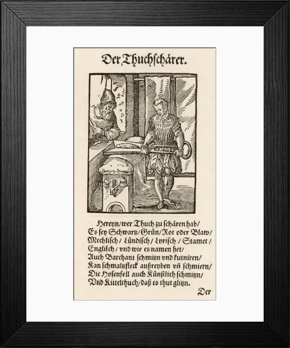 Framed Print : Wool Shearer C16 Framed Print : Wool Shearer C16