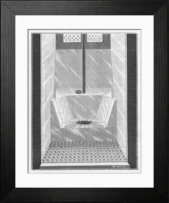 Framed Print : Superior Squatter Framed Print : Superior Squatter