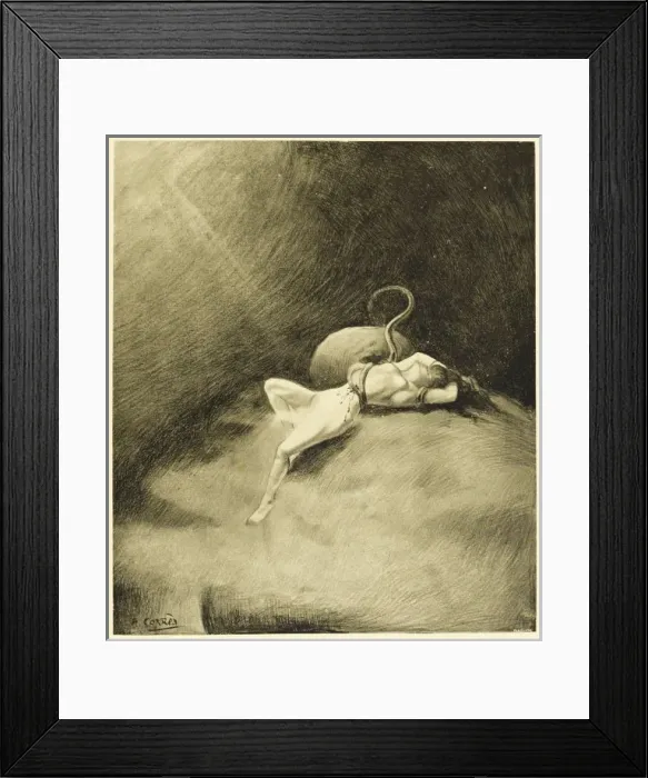 Framed Print : The War of the Worlds Framed Print : The War of the Worlds