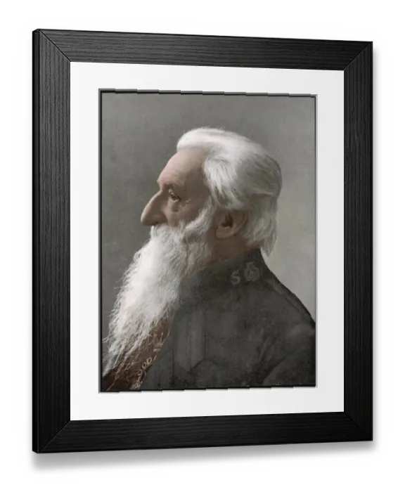 Framed Print : William Booth / Penrose Framed Print : William Booth / Penrose