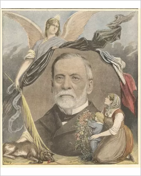 Louis Pasteur  /  Petit Jrnl