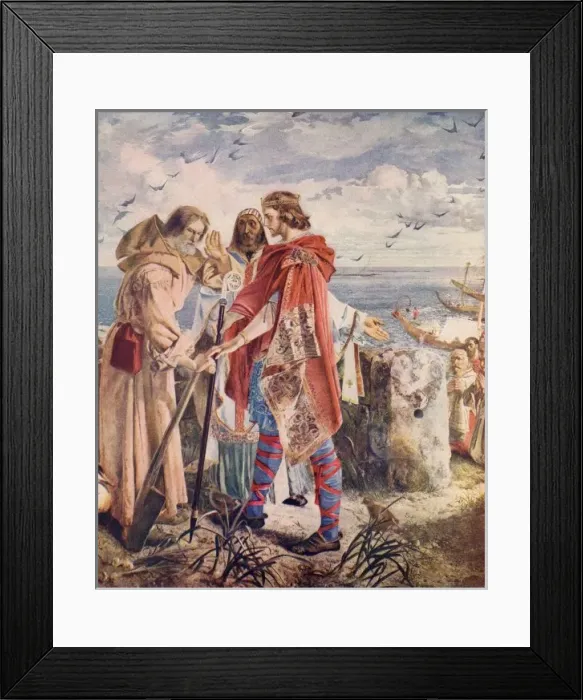 Framed Print : Events / Britain 678 Framed Print : Events / Britain 678
