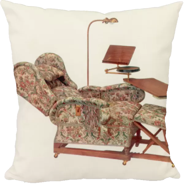 Adjustable Armchair