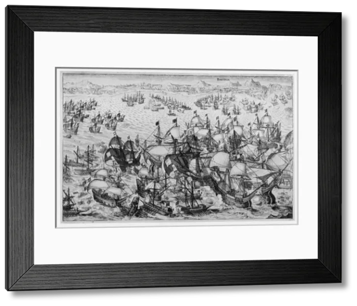 Framed Print : Dutch Take Bantam Framed Print : Dutch Take Bantam