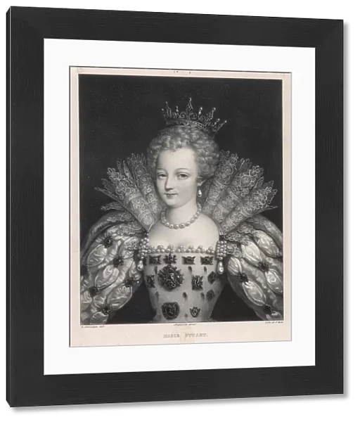 Mary Stuart  /  Quinct