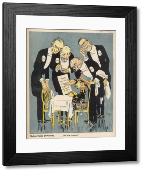 Framed Print : Allies Court Japan Framed Print : Allies Court Japan