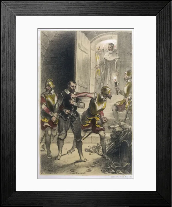 Framed Print : Fawkes Caught in Time Framed Print : Fawkes Caught in Time