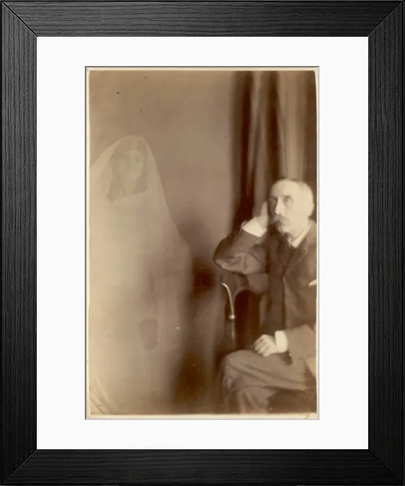 Framed Print : Spirit Photo Boursnell Framed Print : Spirit Photo Boursnell