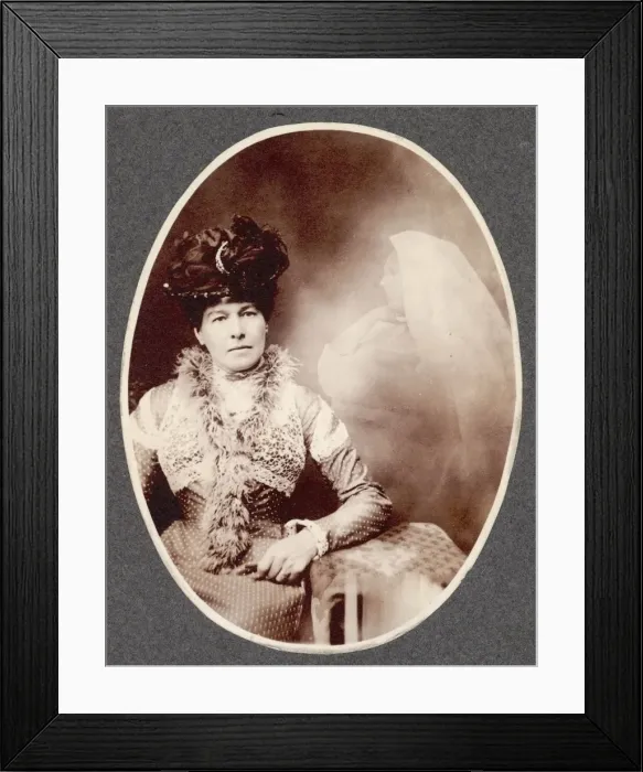 Framed Print : Spirit Photo Boursnell Framed Print : Spirit Photo Boursnell