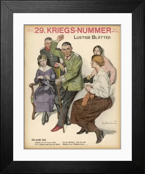 Framed Print : German Enthusiasm Framed Print : German Enthusiasm