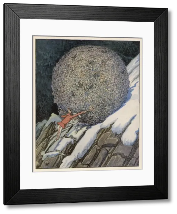 Framed Print : WW1 / 1915 / RUSSIAN TASK Framed Print : WW1 / 1915 / RUSSIAN TASK