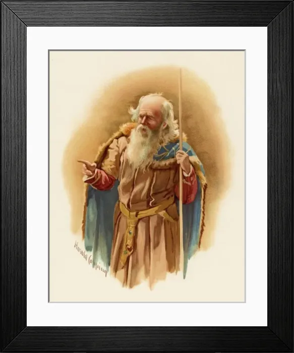 Framed Print : POLONIUS. Polonius Framed Print : POLONIUS. Polonius