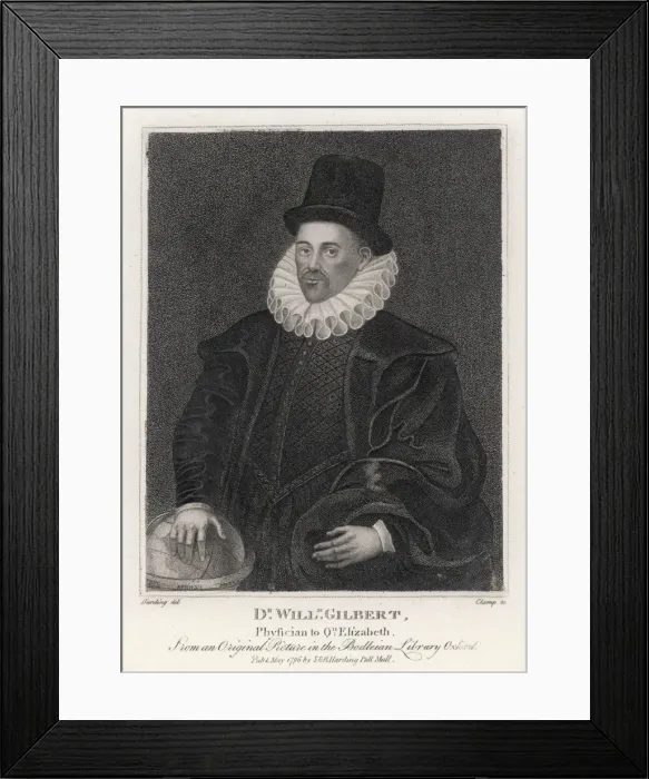 Framed Print : William Gilbert Framed Print : William Gilbert
