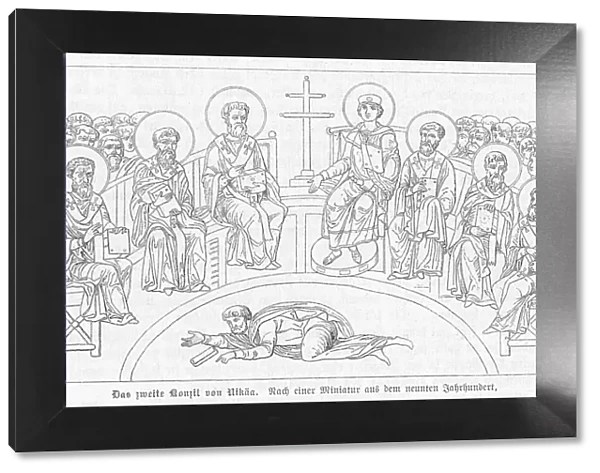 2nd Council of Nicaea