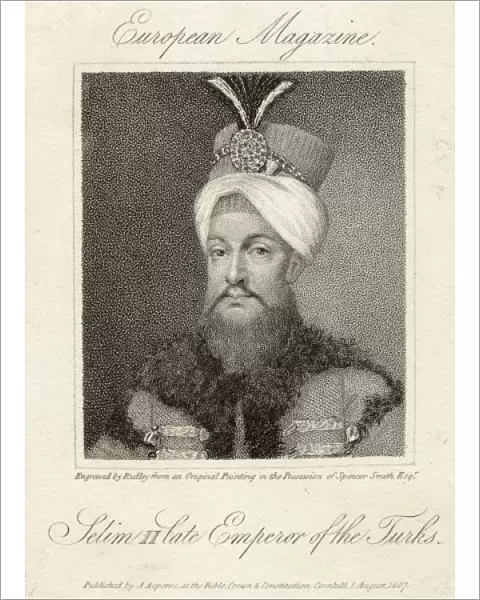 Selim III (Ridley)