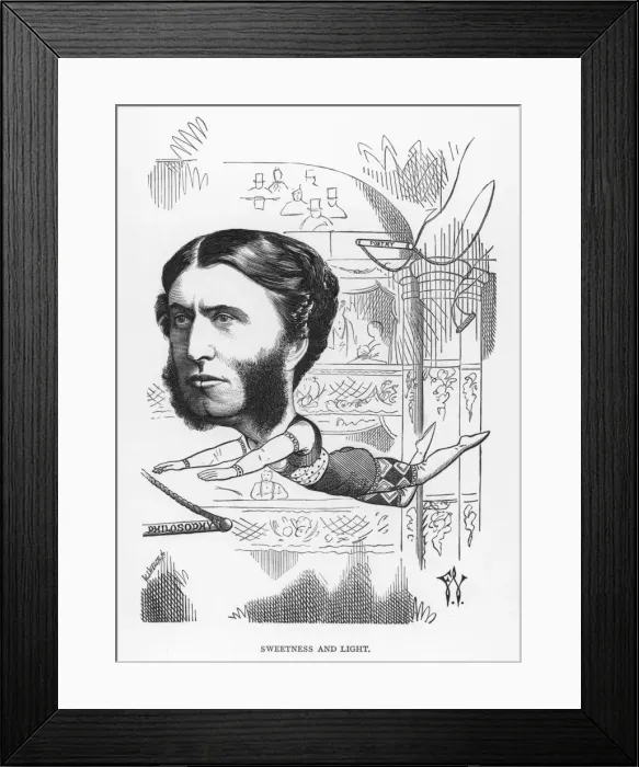 Framed Print : Matthew Arnold Framed Print : Matthew Arnold