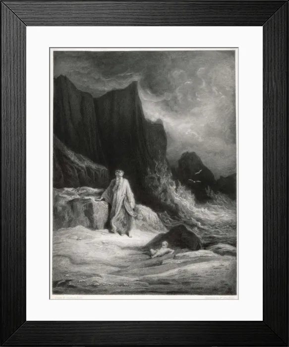 Framed Print : Arthur is Found Framed Print : Arthur is Found