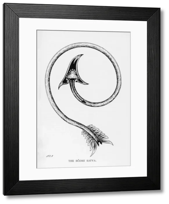 Framed Print : Bodhi Satva Framed Print : Bodhi Satva