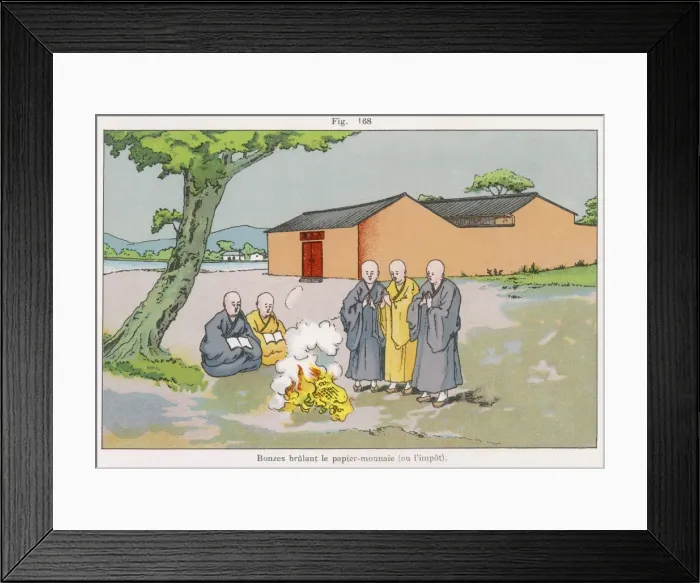 Framed Print : Heavenly Taxes Framed Print : Heavenly Taxes