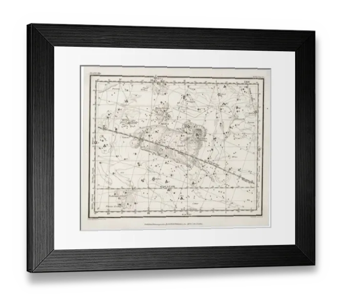 Framed Print : Whittaker / Aries Framed Print : Whittaker / Aries