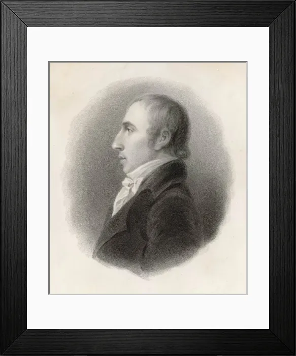 Framed Print : Wordsworth [Hancock]