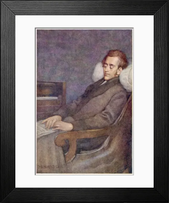 Framed Print : CHOPIN / ORR Framed Print : CHOPIN / ORR