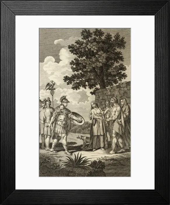 Framed Print : Uk Event / Caractacus Framed Print : Uk Event / Caractacus