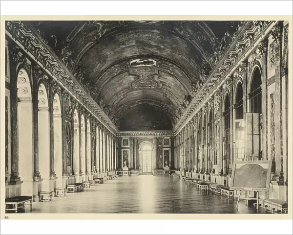 Versailles  /  Mirrors 1904