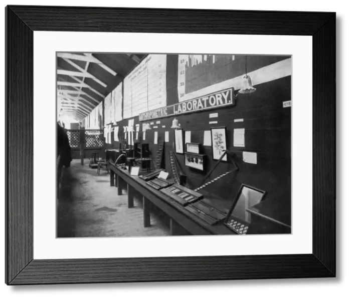 Framed Print : Galtons Laboratory Framed Print : Galtons Laboratory