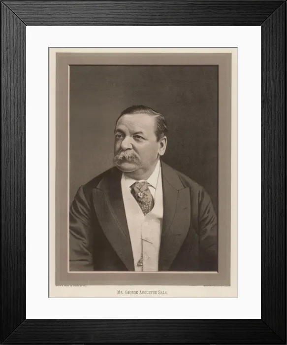 Framed Print : Ga Sala / Pen & Pencil Framed Print : Ga Sala / Pen & Pencil
