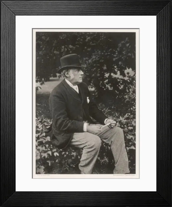 Framed Print : John Everett Millais Framed Print : John Everett Millais