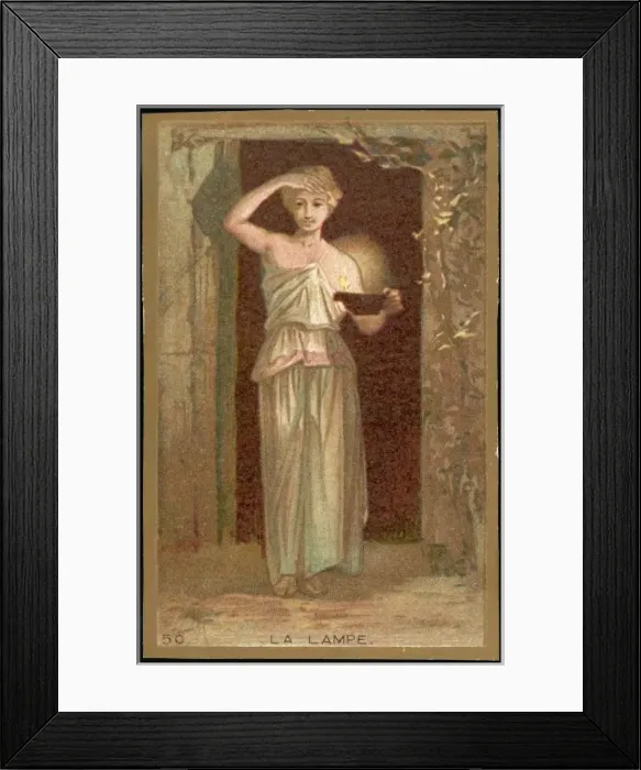 Framed Print : FIRST LAMP Framed Print : FIRST LAMP