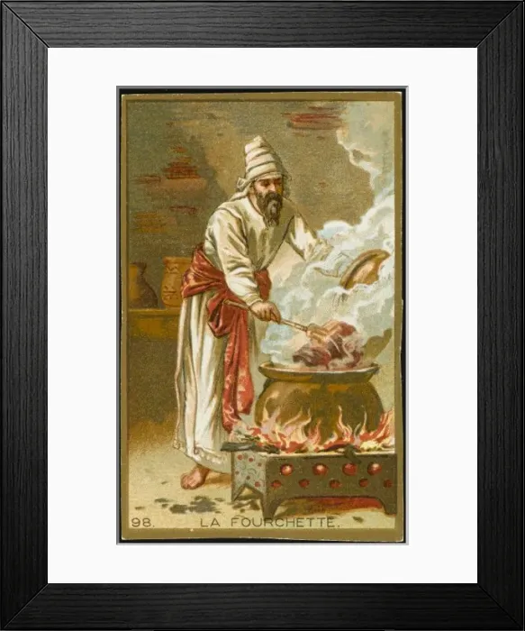 Framed Print : First Forks Framed Print : First Forks