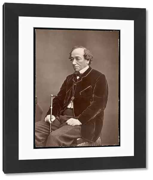 Disraeli  /  Downey Photo