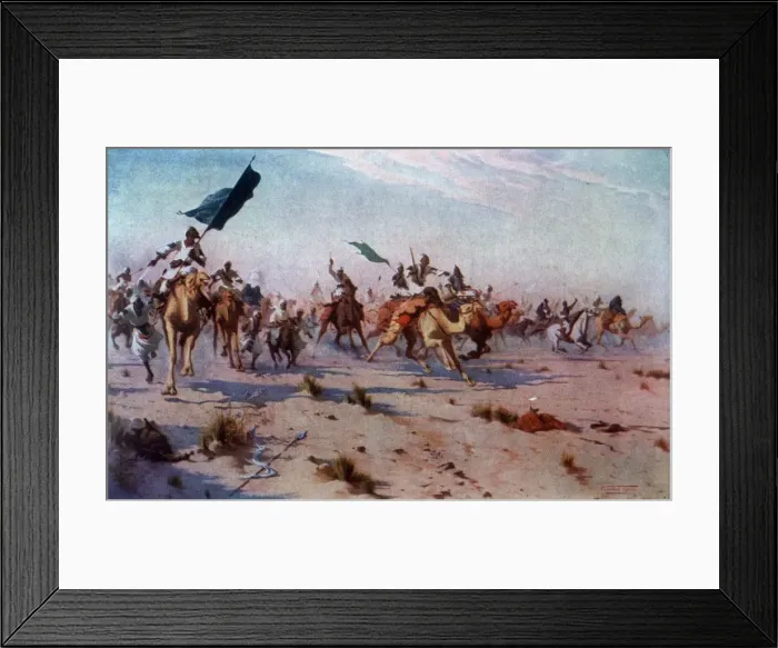 Framed Print : Khalifas Flight Framed Print : Khalifas Flight