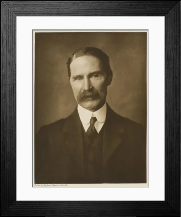 Framed Print : Andrew Bonar Law Framed Print : Andrew Bonar Law