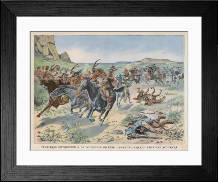 Framed Print : Chickasaw Rising Framed Print : Chickasaw Rising
