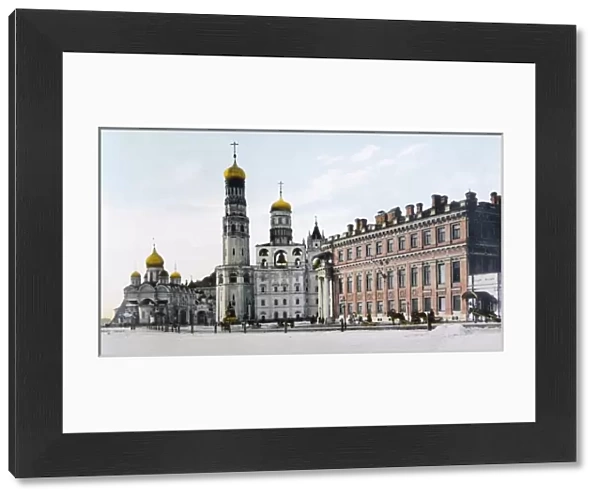 Kremlin  /  Imperial Place