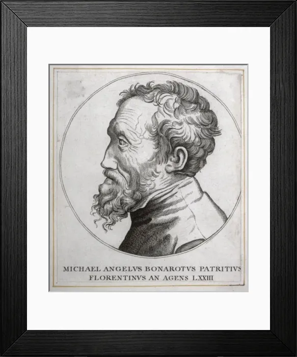 Framed Print : Mic Helangelo - 3 Framed Print : Mic Helangelo - 3