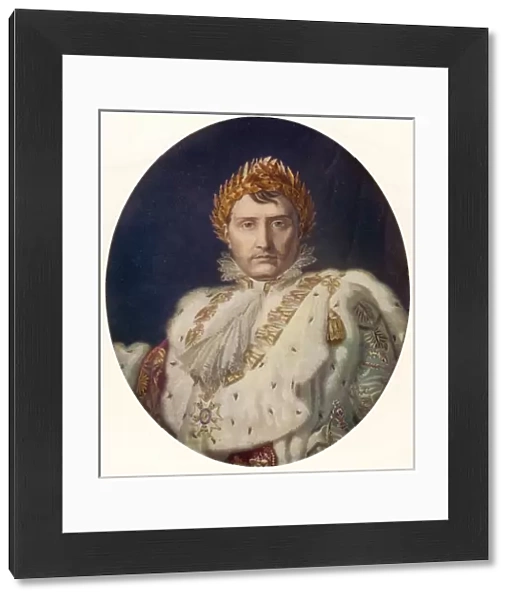 Napoleon I  /  Robes  /  Gerard