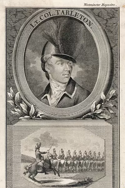 Banastre Tarleton (1782)