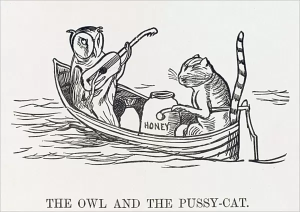Lear  /  Owl & Pussycat  /  C19